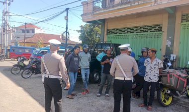 Hari-Pertama-pelaksanaan-Operasi-Patuh-Turangga-2023-di-wilayah-Hukum-Polres-Manggarai.