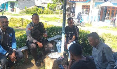 Bhabinkamtibmas-Kecamatan-Cibal,--aktif-melakukan-giat-pencegahan-TPPO-(Tindak-Pidana-Perdagangan-Orang)-di-wilayahnya.