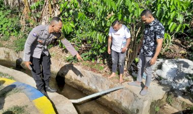 Tragedi-Ditemukannya-Jenazah-Balita-di-Irigasi-Wae-Ces-3,-Manggarai