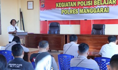 Polisi-Belajar-Polres-Manggarai:-Meningkatkan-Kompetensi-dan-Pelayanan-Kepolisian