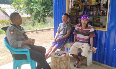 Bhabinkamtibmas-BRIPKA-Adrianus-G-Suman-Sampaikan-Himbauan-Pencegahan-TPPO