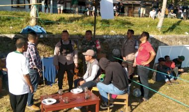 Memeriahkan-Hari-Kemerdekaan-RI-ke-78,-Turnamen-Sepak-Bola-Diadakan-di-Kabupaten-Manggarai