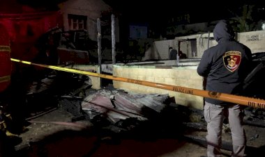 POLRES-MANGGARAI-SELIDIKI-PENYEBAB-KEBAKARAN-RUMAH-DAN-KOS---KOSAN-DI-MANGGARAI