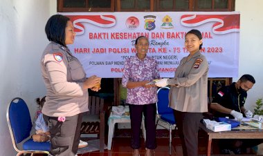 Bakti-Kesehatan-Meriahkan-Ulang-Tahun-Polwan-Ke-75-Tahun-2023-di-Polres-Manggarai