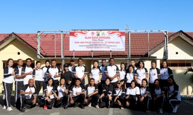 Polres-Manggarai-dan-Polwan-Meriahkan-HUT-Polwan-ke-75-dengan-Event-Olahraga