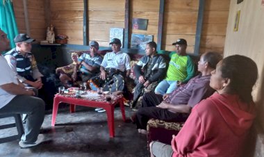 Bhabinkamtibmas-Kecamatan-Langke-Rembong-Himbau-Warga-Tenda-untuk-Berperan-Aktif-dalam-Pencegahan-Tindak-Pidana-Perdagangan-Orang-(TPPO)