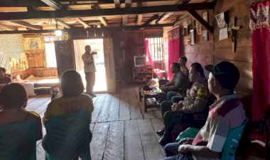 Bhabinkamtibmas-Polres-Manggarai-Menyelenggarakan-Kegiatan-Problem-Solving-untuk-Penyelesaian-Sengketa-Tanah