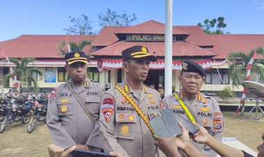 Polri-Terjunkan-619-Personel-untuk-Pengamanan-AMMTC-ke-17-di-Labuan-Bajo-