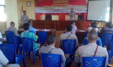 Kegiatan-Bimbingan-Rohani-Mempererat-Kesatuan-Anggota-Polri-/-PNS-Polri-Polres-Manggarai