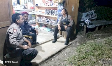 Pelaksanaan-Patroli-dan-Penggalangan-oleh-Anggota-Piket-Polsek-Cibal-guna-Cegah-TPPO