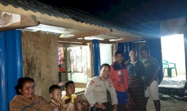 Jaga-Stabilitas-Kamtibmas:-Anggota-Piket-Polsek-Cibal-Laksanakan-Patroli-dan-Penggalangan