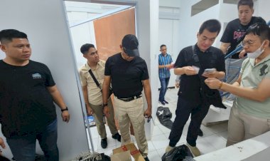 Polri-Gandeng-Polisi-China-Tangkap-Pelaku-Love-Scamming-di-Batam