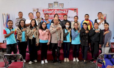 KEGIATAN-JUMAT-CURHAT-POLRES-MANGGARAI-DI-SMK-SANTO-ALOISIUS-RUTENG