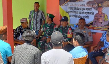Polsek-Reo-Gelar-Jumat-Curhat-untuk-Tingkatkan-Kesadaran-Kamtibmas-di-Kampung-Repu