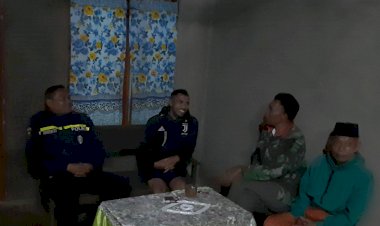 Bhabinkamtibmas-Desa-Nao-Sosialisasikan-Pencegahan-TPPO-dan-Pencegahan-Kebakaran-Hutan-dan-Lahan-(Karhutla)