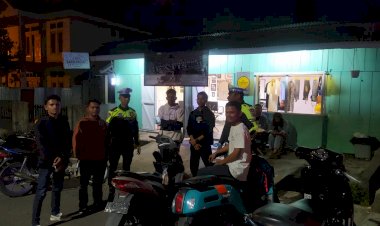 GIAT-PATROLI-KRYD,-PAMTURLALIN,-DAN-HIMBAUAN-KAMSELTIBCAR-LANTAS-DI-SEPUTARAN-KOTA-RUTENG
