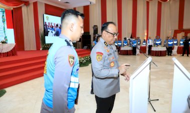 Buka-Seleksi-Dikbangpimti-2024,-SSDM-Polri-Luncurkan-Layanan-Laporbang