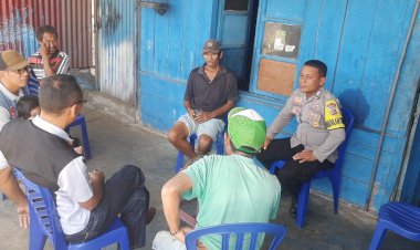 Cegah-TPPO!-BRIPKA-Yoni-Tandungan-Ajak-Warga-Ruteng-Wae-Belang-Waspadai-Ancaman