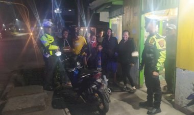 PATROLI-KRYD,-PAMTURLALIN,-DAN-HIMBAUAN-KAMSELTIBCAR-LANTAS-DI-SEPUTARAN-KOTA-RUTENG