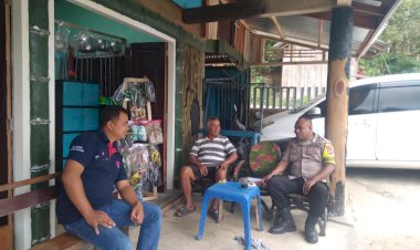 BRIPKA-ALMODAD-ANO-Menggelar-Sambang-Kamtibmas-dan-Sosialisasi-di-Kampung-Nampong