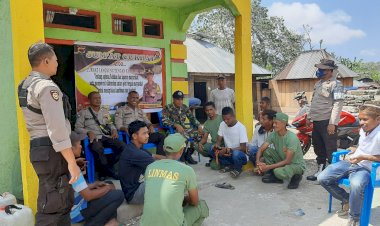 Jumat-Curhat-di-Polsek-Reo:-Mempererat-Silaturahmi-dan-Tingkatkan-Kesadaran-Kamtibmas