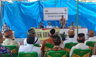 Komunikasi-Publik-di-Mako-Polsek-Satar-Mese:-Sinergi-Kepolisian-dan-Lembaga-Adat-untuk-Menjaga-Kamtibmas