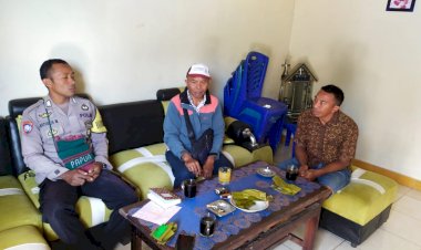 BRIPKA-Matheus-Maju,-Bhabinkamtibmas-Kecamatan-Langke-Rembong,-Lakukan-Upaya-Pencegahan-TPPO