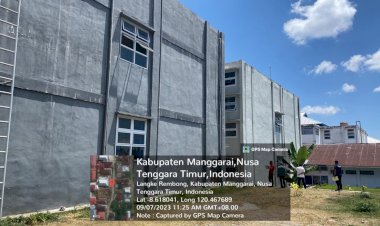 Penyidikan-Dugaan-Korupsi-Pembangunan-Gedung-Rawat-Inap-RSUD-Ruteng:-Pihak-Berwenang-Tindaklanjuti-Temuan