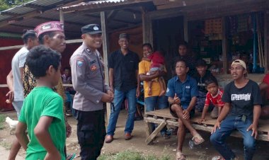 BRIPTU-CHARLES-DARWIN-YANSEN-Ajak-Warga-Desa-Urang,-Kec.Lelak,-Kab.Manggarai-Untuk-Waspada-Terhadap-Tindak-Pidana-Perdagangan-Orang