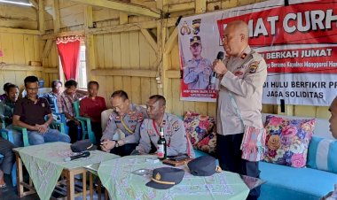 JUMAT-CURHAT-POLRES-MANGGARAI-:-BEKERJA-DI-HULU-BERFIKIR-PROAKTIF-JAGA-SOLIDITAS