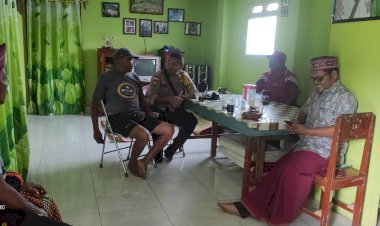 Bhabinkamtibmas-BRIPKA-Adrianus-G-Suman-Sambangi-Desa-Golo-Cador-dan-Sampaikan-Himbauan-Kamtibmas