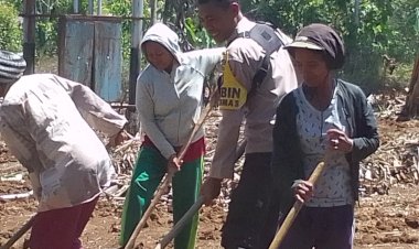 Sosialisasi-dan-Patroli-Bhabinkamtibmas-di-Desa-Nao,-Kecamatan-Satarmese-Utara