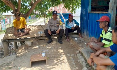 Bhabinkamtibmas-Kecamatan-Rahong-Utara-Sosialisasikan-Pencegahan-Tindak-Pidana-Perdagangan-Orang-dan-Hewan-Penyebar-Rabies-di-Kampung-Tebo