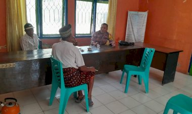 Bhabinkamtibmas-Kecamatan-Rahong-Utara-Bergerak-Cegah-Tindak-Pidana-Perdagangan-Orang-(TPPO)