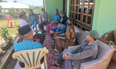 Binmas-Polres-Manggarai-Gencar-Sosialisasi-Pencegahan-Tindak-Pidana-Perdagangan-Orang,-Rabies,-dan-Karhutla