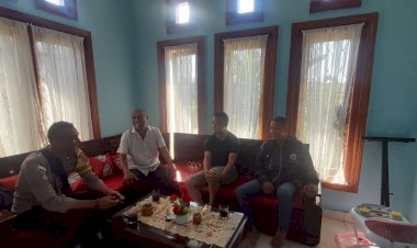 Bhabinkamtibmas-Kecamatan-Langke-Rembong,-Gencar-Sosialisasi-Pencegahan-TPPO-dan-Bahaya-HPR