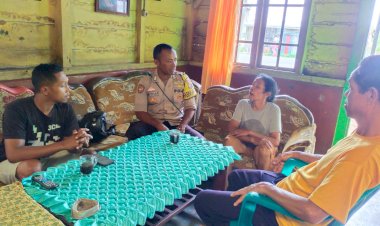 BRIPKA-MATHEUS-MAJU,-Bhabinkamtibmas-Langke-Rembong,-Himbau-Warga-Agar-Waspada-Terhadap-Tindak-Pidana-Perdagangan-Orang-dan-Dampak-Negatif-Lainnya