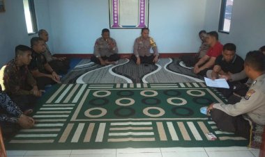 Polres-Manggarai,-bangun-Keimanan-dan-Ketakwaan-personil-Melalui-Kegiatan-BINROHTAL