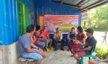 Jum'at-Curhat-Polsek-Cibal-:-Masyarakat-Kampung-Wae-Pau-Sampaikan-Apresiasi-dan-Keluhan