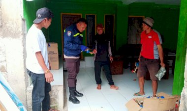 Perangi-TPPO,-BRIPTU-Charles-Darwin-Yansen,-Bhabinkamtibmas-di-Kecamatan-Lelak,-Lakukan-Patroli-Dialogis-di-Desa-Ketang