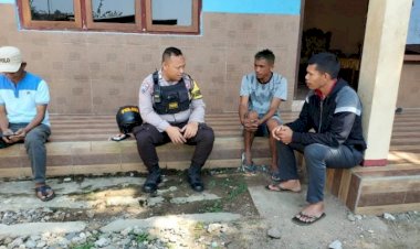 BRIPKA-ALBERTUS-RAHMAT,-Bhabinkamtibmas-Kecamatan-Cibal,-Kabupaten-Manggarai,-aktif-Terlibat-dalam-Upaya-Pencegahan-Terjadinya-Tindak-Pidana-Perdagangan-Orang.