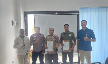 Kasidokkes-Polres-Manggarai-Hadiri-Rekonsiliasi-dan-Pemutakhiran-Data-Peserta-BPJS-Anggota-Polres-Manggarai