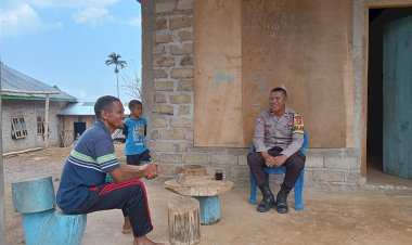 Bhabinkamtibmas-Kecamatan-Ruteng-Sosialisasikan-Pencegahan-Tindak-Pidana-Perdagangan-Orang-dan-Keamanan-Lingkungan