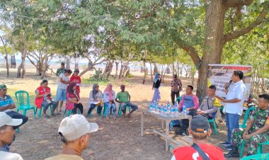 Jumat-Curhat-,-Ini-Yang-Disampaikan-Kapolsek-Reo