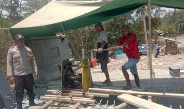 Sosialisasi-Tindak-Pidana-Perdagangan-Orang-(TPPO),-Antisipasi-Penyebaran-Hewan-Penular-Rabies-(HPR),-Pencegahan-Kebakaran-Hutan-dan-Lahan,-serta-Curanmor-di-Jembatan-Wae-Maras