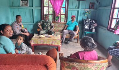 Satuan-Binmas-Polres-Manggarai-melalui-Bhabinkamtibmas,-Berikan-Sosialisasi-Pencegahan-Tindak-Pidana-Perdagangan-Orang,-HPR,-dan-Karhutla