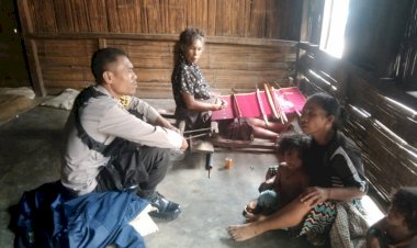 Bhabinkamtibmas-Kecamatan-Satarmese-Utara-Melaksanakan-Patroli-dan-Sosialisasi-TPPO