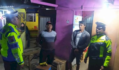 Patroli-KRYD,-Pamturlalin,-dan-Himbauan-Kamseltibcar-Lantas-di-Seputaran-Kota-Ruteng