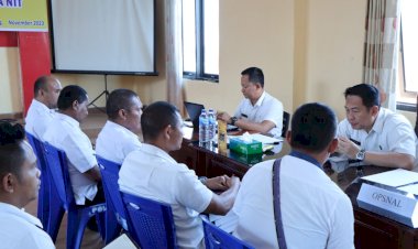 Audit-Kinerja-Tahap-II-Itwasda-Polda-NTT:-Evaluasi-Teliti-Aspek-Pelaksanaan-dan-Pengendalian