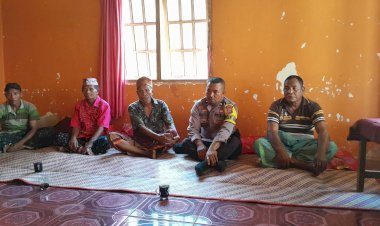 Bhabinkamtibmas-Kecamatan-Rahong-Utara-Sosialisasikan-Pencegahan-TPPO-dan-Himbauan-Kamtibmas-di-Desa-Bangka-Ruang